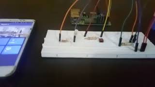 home automation with raspberry pi 4, Android and Firebase