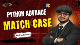 Python Match Case tutorial (Advance) Explained in Bangla | Python Bangla Tutorial