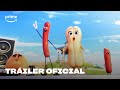 La Fiesta de las Salchichas: Frutopía - Tráiler Oficial | Prime Video España