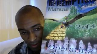 Cracking The Code and Redemption Manuals Book Review Compilation