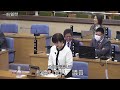 令和6年12月定例会　一般質問（12月3日①）『板橋真弓』