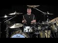 Ray Luzier   Metal fills   SABIAN Master Tips   full length for YT