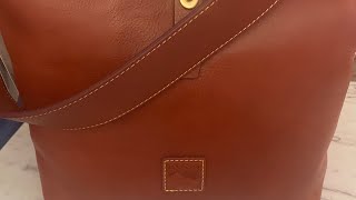 Dooney \u0026 Bourke Double Unboxing •Ginger Florentine 🔥 #dooneyandbourke  #unboxing #bags #totebag