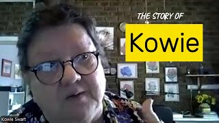 Chat with Kowie Swart