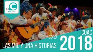 Coro, Las mil y una historias - Preliminares