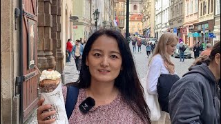 Prague Tour / Old Town Hall Medieval Astronomical Clock