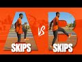 A Skip vs B Skip: The Key Differences You Need to Know