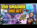 SMASHER HUNTING with the Storm King's Ravager in Fortnite Save the World!