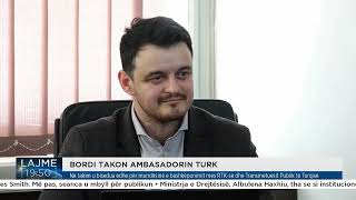 Bordi i Rtk-së takon Ambasadorin Turk