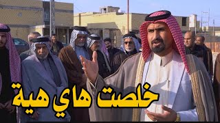 من زمانك جانو يبجون المهوال عبد الله الحاتمي ميدان الامام الكاظم ع تجمع شعراء الهزوجه في ذي قار