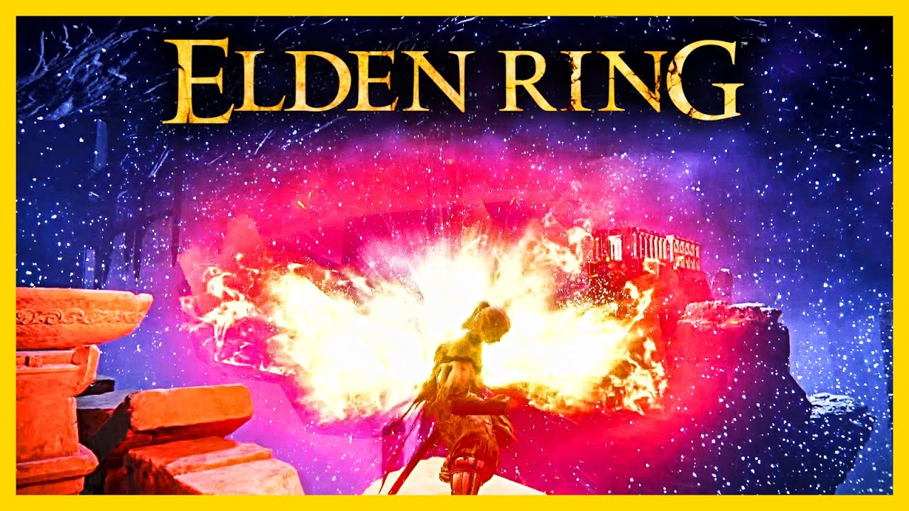 NEW Elden Ring Katana "Hinokami" Is One Of The BEST Elden Ring MOVESET ...