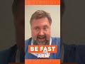 BE FAST: Stroke Awareness