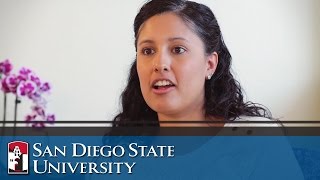CFD Master's Programs at SDSU - Early Education Support Provider