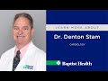 Marc Denton Stam, MD - Baptist Health Cardiothoracic and Vascular Surgery Center Fort Smith