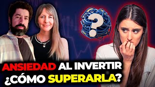 ¿Qué es la Ansiedad? y ¿Cómo nos Afecta a la Hora de Invertir? (2025) 📈 [Clave Bursátil]