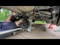 BMW E46 Subframe Bushings DIY