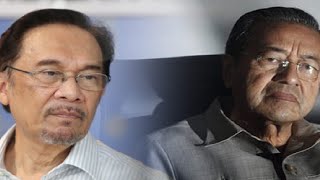 ANWAR IBRAHIM - TERSUNGKUR REBAH UNTUK JAWATAN PM8 POLITIK MALAYSIA