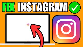 How To Fix Instagram Not Opening / Working on PC