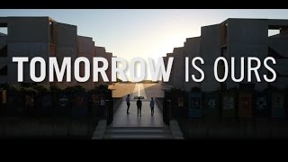 Tomorrow is Ours - Salk Institute
