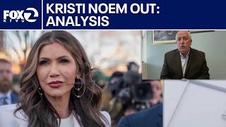 Kristi Noem out: Analysis | KTVU