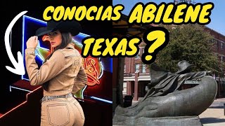 ¡Abilene, Texas: Secretos que No Creerás! 🌟