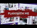 2024 MEMORY PLANNER PLAN WITH ME- BIG HAPPY PLANNER- Week 43