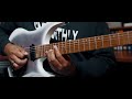 WAVE TYPES - Self Image Complex (Guitar Playthrough)