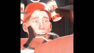 spy and scout 😭||don't join team red||#teamfortress2 #analog #fypシ゚ #edit