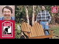 Adirondack Loveseat [AI HD]  |  S14 E4