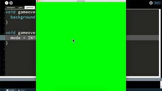 Programming 11 Lesson 6B: Handling Mouse Interactions in the Mode Framework