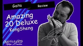 Review (Amazing 20 Deluxe - KongSheng) - GaitistaRB