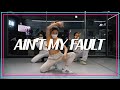 Zara Larsson - Ain't My Fault | JINA Girlish Class