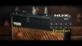 NUX Trident 