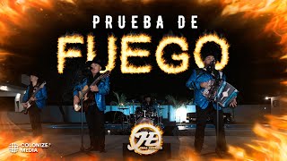 Hermanos Espinoza - Prueba De Fuego (En Vivo)