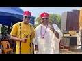 EZE EGWU HIGHLIFE ||  PRINCE CHIJIOKE MBANEFO LIVE PERFORMANCE