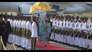 [LIVE] The arrival of the 16th Yang di-Pertuan Agong \u0026 the Raja Pemaisuri Agong