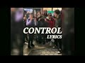 Control - Somehow You Want Me Drill Remix (Official Lyrics Video)