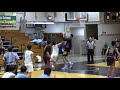 mckinley boys basketball vs maryknoll black u0026 gold classis 2019