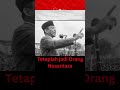 Pesan Soekarno: 