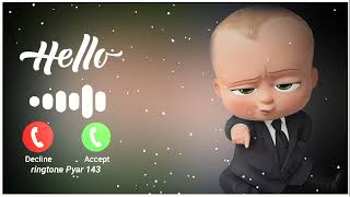 Hello | hello phone Baj raha hai phone utha lo ringtone new 2023