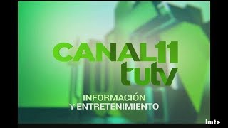 Tandas Comerciales Canal 11 TUTV El Salvador | Octubre 2019