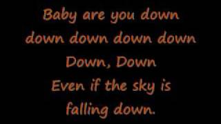 Down Jay Sean Ft. Lil Wayne Lyrics
