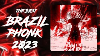 THE BEST BRAZILIAN PHONK 2023 | MUSIC PLAYLIST [GYM, AGGRESSIVE, FUNK]