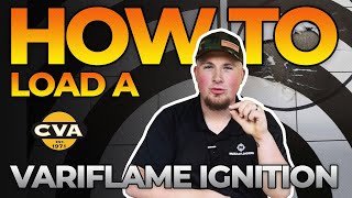 How to Load a VariFlame™ Ignition - CVA Paramount - Muzzle-Loaders.com