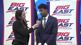 Paul Scruggs - 2021 BIG EAST Media Day Interview