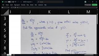 EMath 3 Assignment Video