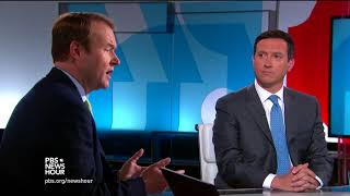 How attacking GOP leaders could be hurting Trump’s agenda