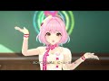 【デレステmv】ハレ晴レユカイ　4k