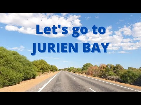 Drive To JURIEN BAY Via INDIAN OCEAN DRIVE | PERTH WESTERN AUSTRALIA ...