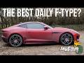 I Drive The Jaguar F-Type I Told You NOT To Buy: The Four Cylinder Turbo P300